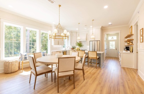 Carrabelle Casa | New Prof. Designed Coastal Home, 4BR, 2.5 BA