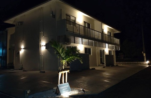 Taketomi-jima Taketomi-cho Apartamento | New propertiesComfortable in a large roomWithin a 5minute walk to the beach /Ishigaki Okinawa