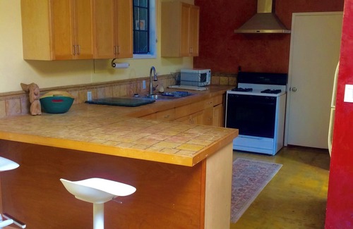 Beachwood Canyon Casa | New Property! Gorgeous Hollywood Hills Hacienda Under the Hollywood Sign