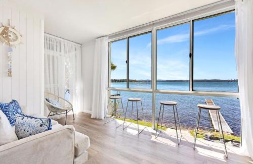 Silverwater Casa | New Property Silverwater Serenity Shores Absolute Waterfront On The Lake