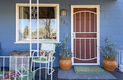 Pueblo Otro | NEW! Pueblo Urban Mini-Farm In the Heart of it All!