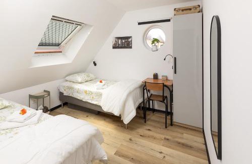 Saint-Louis Apartamento | New, quiet apartment close to Basel