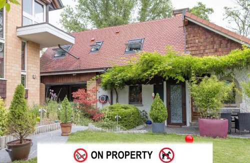 Saint-Louis Apartamento | New, quiet apartment close to Basel