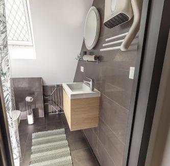 Saint-Louis Apartamento | New, quiet apartment close to Basel