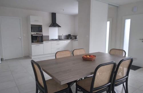 Talmont-Saint-Hilaire Casa | New quiet house near the city center