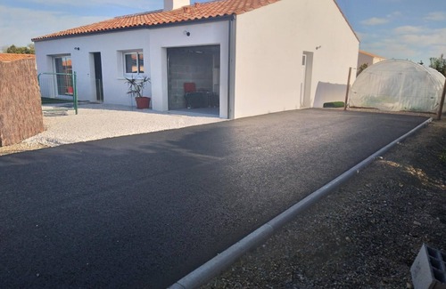 Talmont-Saint-Hilaire Casa | New quiet house near the city center