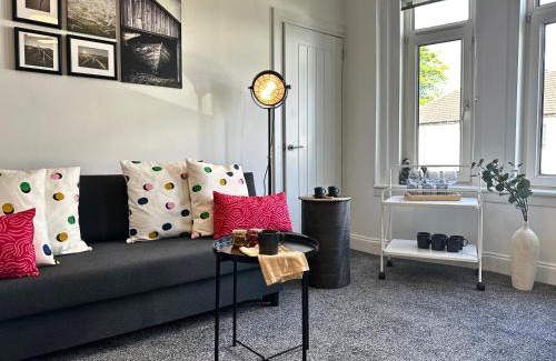 Anniesland Apartamento | New quite and comfy home Glasgow