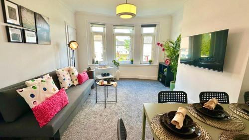 Anniesland Apartamento | New quite and comfy home Glasgow