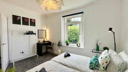 Anniesland Apartamento | New quite and comfy home Glasgow