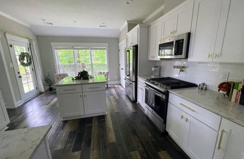 Grovetown Casa | NEW RANCH on a private cul-de-sac wooded lot - MINUTES from Augusta National