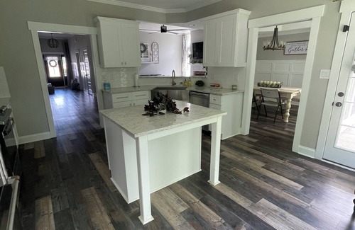 Grovetown Casa | NEW RANCH on a private cul-de-sac wooded lot - MINUTES from Augusta National