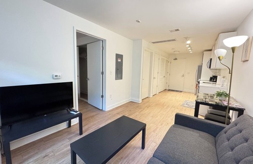 H Street Corridor Apartamento | NEW RARE 1-bedroom Apartment in DC