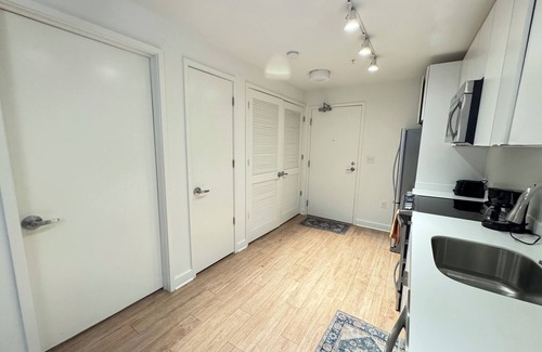 H Street Corridor Apartamento | NEW RARE 1-bedroom Apartment in DC