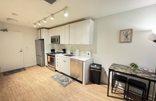 H Street Corridor Apartamento | NEW RARE 1-bedroom Apartment in DC