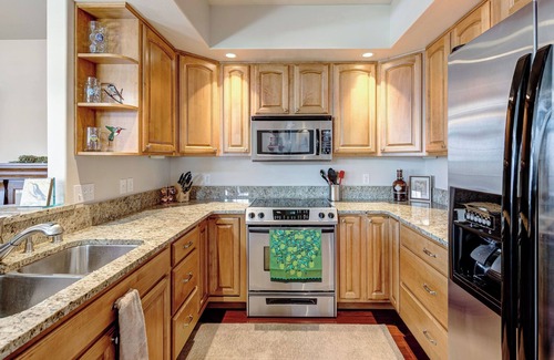 Downtown Leavenworth Condominio | NEW - Raven's Nest - DT Leavenworth