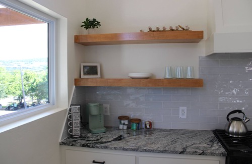 Medicine Park Casa | NEW Red Rock Retreat in Medicine Park