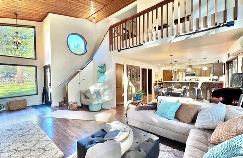 Hiouchi Casa | New! Redwoods ON The River in Hiouchi, CA in the Heart of the Redwood Forest