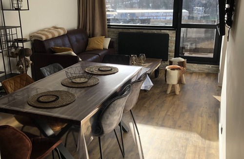 Besse-et-Saint-Anastaise Apartamento | NEW REFURBISHED APARTMENT