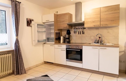 Weissenstadt Apartamento | NEW! Reiterhof Finkenmühle Fewo Gipsy