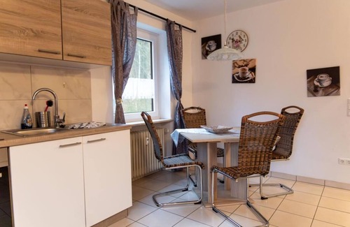 Weissenstadt Apartamento | NEW! Reiterhof Finkenmühle Fewo Gipsy