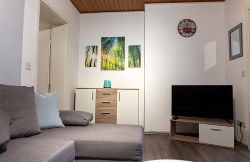 Weissenstadt Apartamento | NEW! Reiterhof Finkenmühle apartment Sancho with fireplace