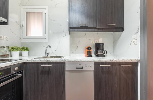 Athens City Centre Apartamento | New Relaxed Central Apartment Walk Everywhere