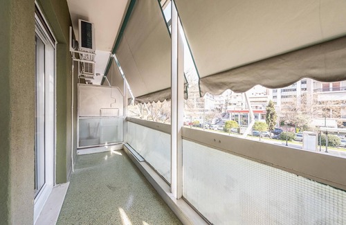 Athens City Centre Apartamento | New Relaxed Central Apartment Walk Everywhere