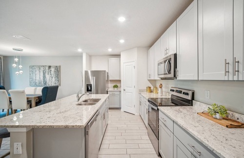 Spring Hill Casa | NEW! Relaxing Pet-Friendly Spring Hill Escape
