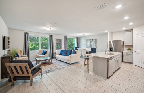 Spring Hill Casa | NEW! Relaxing Pet-Friendly Spring Hill Escape