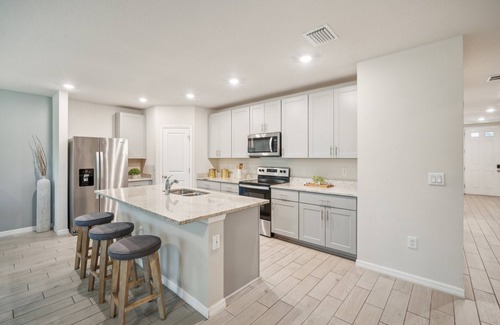 Spring Hill Casa | NEW! Relaxing Pet-Friendly Spring Hill Escape