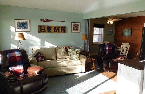 Nisswa Cabina | *NEW* Relaxing Retreat on Round Lake
