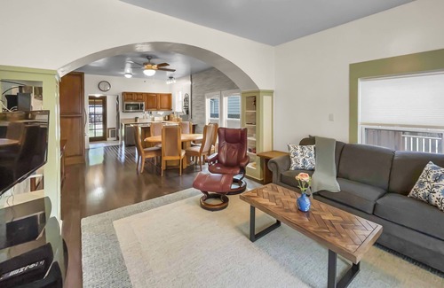 Grand Junction Cabaña | NEW! Reminiscent Downtown Cottage