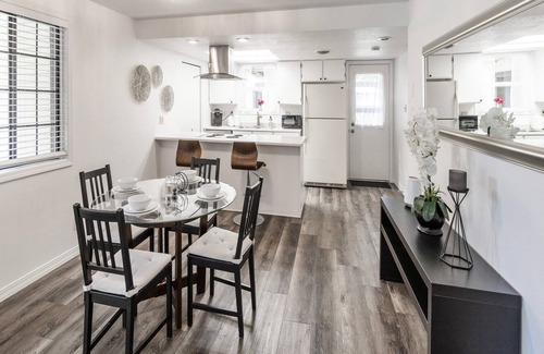 Twin Falls Casa | NEW Remodel-Covered Patio w/ Picnic Table - Shoshone Falls <3 miles away