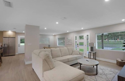 Gainesville Casa | New Remodel on 3 Spacious Acres!