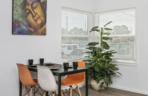 San Bruno Apartamento | New Remodeled Affordable 1bedroom 1 bath full kitchen near SFO and Caltrain