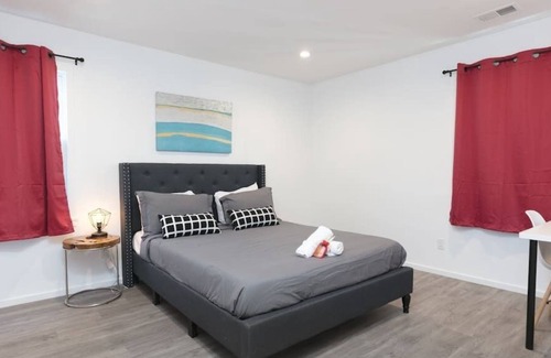 San Bruno Apartamento | New Remodeled Affordable 1bedroom 1 bath full kitchen near SFO and Caltrain