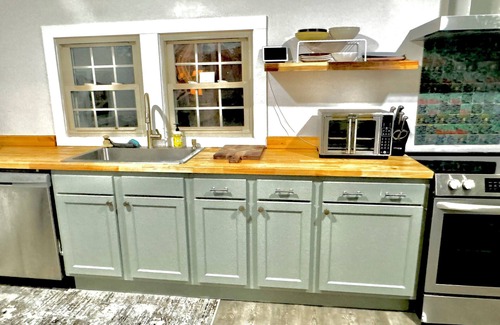 Graysville Casa | New Reno Country Cottage Safe and Cozy Close to Chattanooga!
