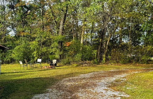 Graysville Casa | New Reno Country Cottage Safe and Cozy Close to Chattanooga!