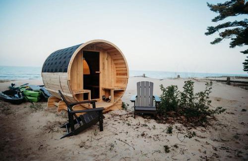 Greenbush Casa | New renovated bathroom & new roof - Lake Huron 1