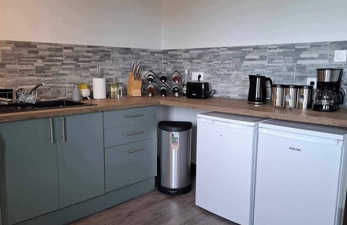 Chaulieu Casa | New renovated barn in the countryside. Sleeps up to 7 Family friendly.