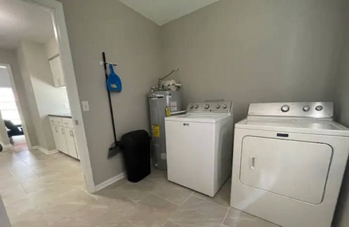 Hinesville Casa | NEW Renovated Family Home! Central Location