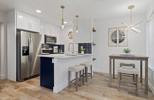 Tucson Condominio | NEW Renovated Luxury Condo at the Tanque Verdes