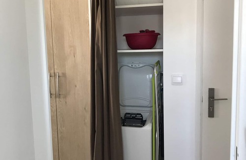 Vannes Apartamento | Nuevo estudio renovado cerca del centro histórico