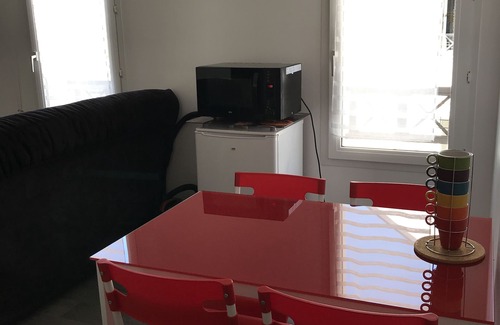 Vannes Apartamento | Nuevo estudio renovado cerca del centro histórico