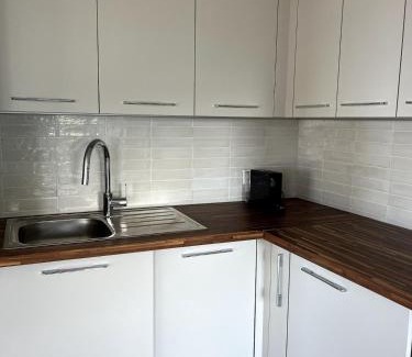 Cully Apartamento | New renovated studio with outstanding view