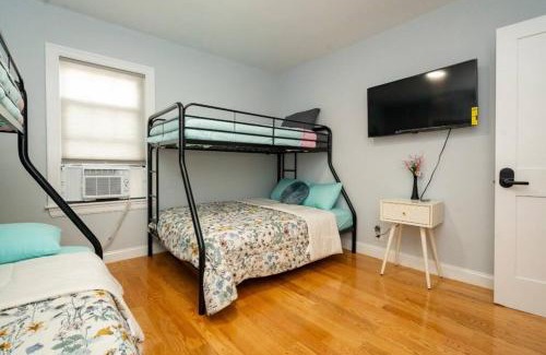 Worcester Apartamento | New renovation cozy house in Worcester