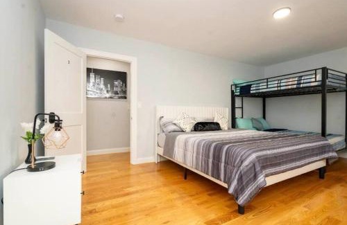 Worcester Apartamento | New renovation cozy house in Worcester