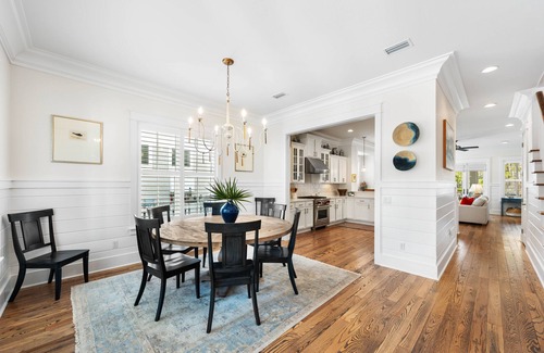 WaterSound West Beach Casa | New Rental in 2025/Heron Cottage/ Private Beach Access/ 4 Bikes