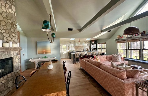 Shelter Island Heights Casa | NEW RENTAL: MAGICAL SHELTER ISLAND RETREAT