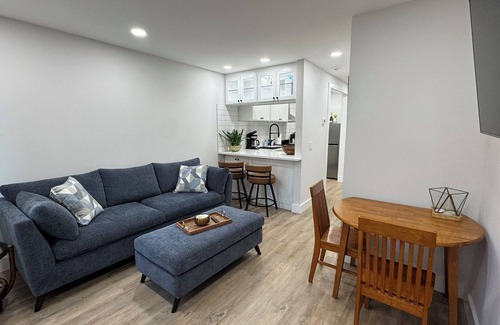 Hampton Bays Casa | New Rental! Prime location in Hampton Bays, 1 Bed/1 Bath Townhome